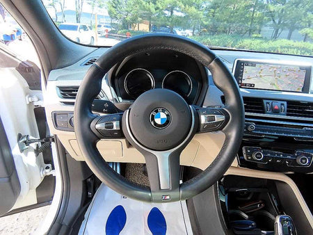 BMW X2 (F39) — photo 08