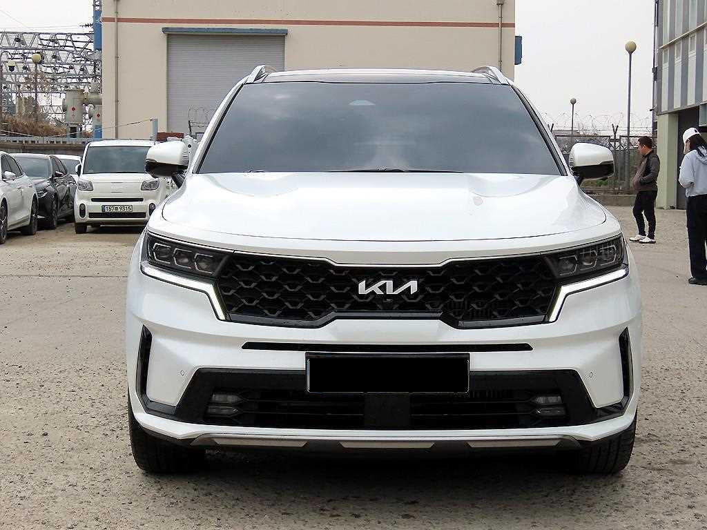 Kia Sorento — photo 01