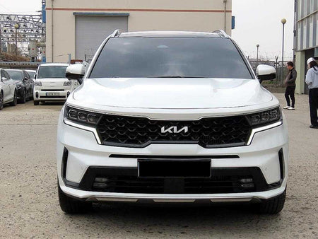 Kia Sorento — photo 01