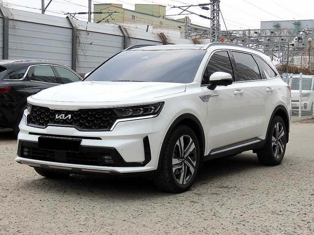 Kia Sorento — photo 02