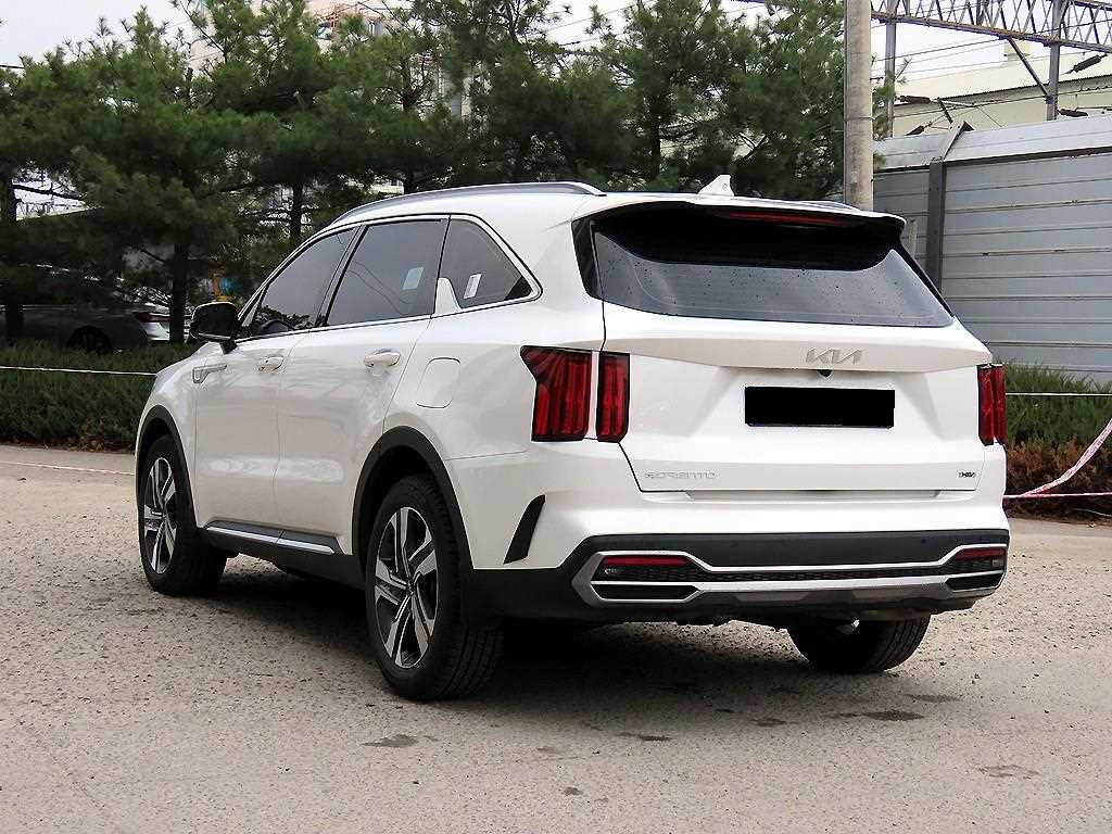 Kia Sorento — photo 03