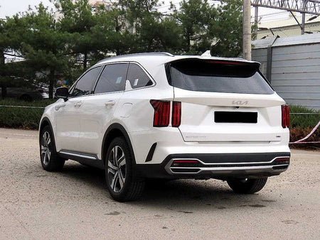 Kia Sorento — photo 03