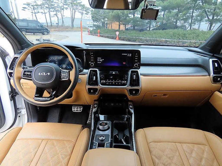 Kia Sorento — photo 07