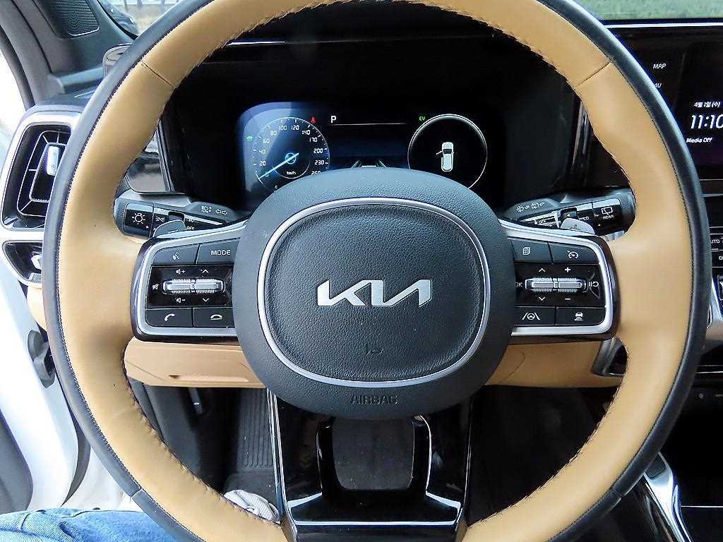 Kia Sorento — photo 08