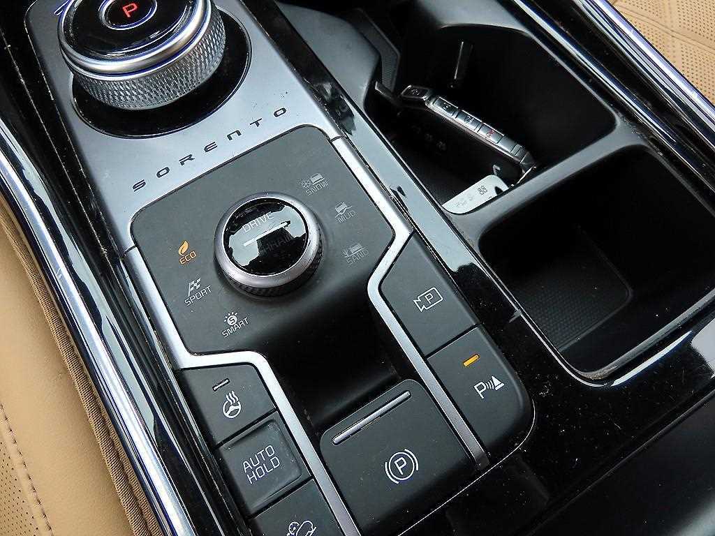 Kia Sorento — photo 15