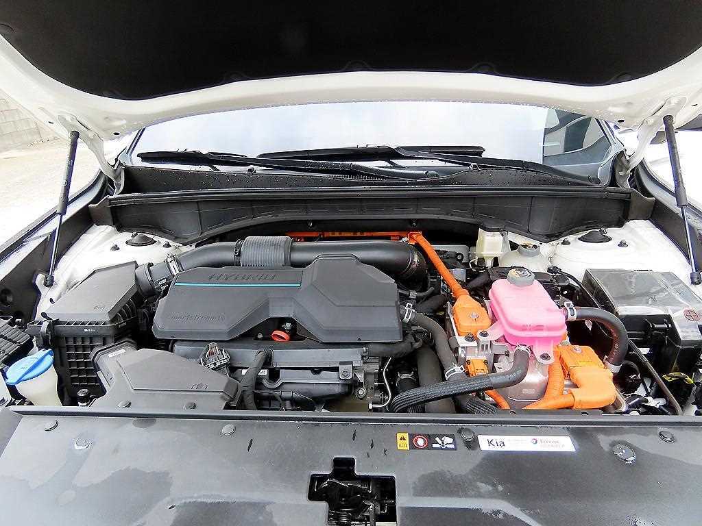 Kia Sorento — photo 19