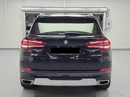 BMW X5 — photo 02