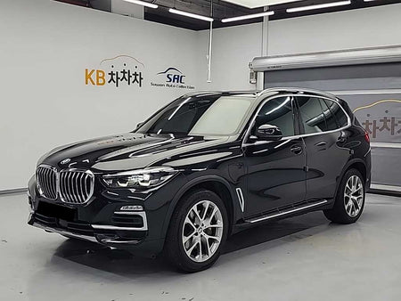 BMW X5 — photo 04