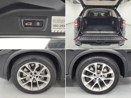 BMW X5 — photo 20