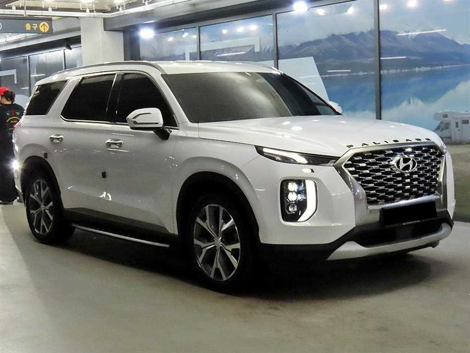 Hyundai Palisade — photo 01