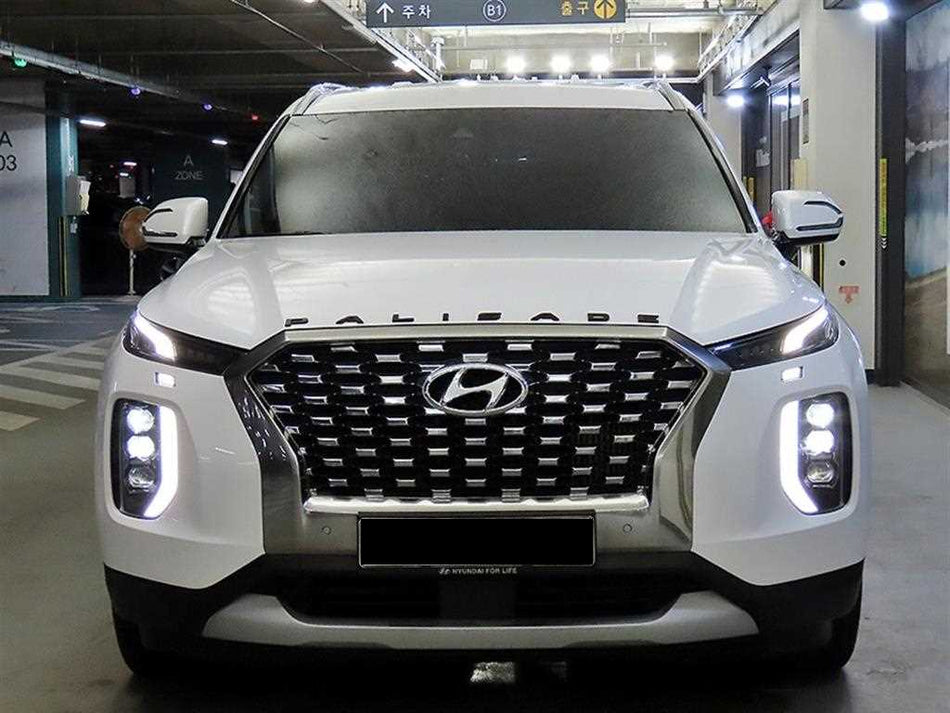 Hyundai Palisade — photo 02