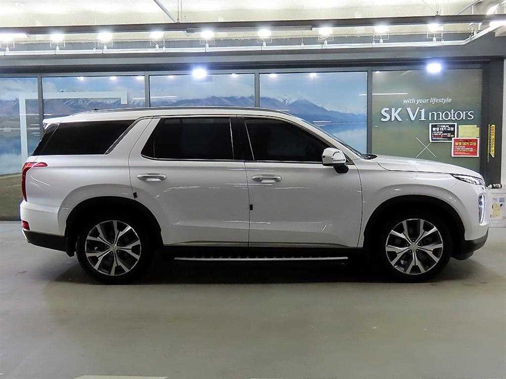 Hyundai Palisade — photo 03
