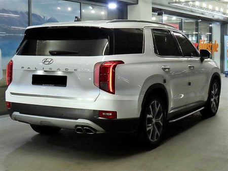 Hyundai Palisade — photo 04