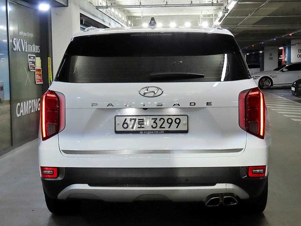 Hyundai Palisade — photo 05