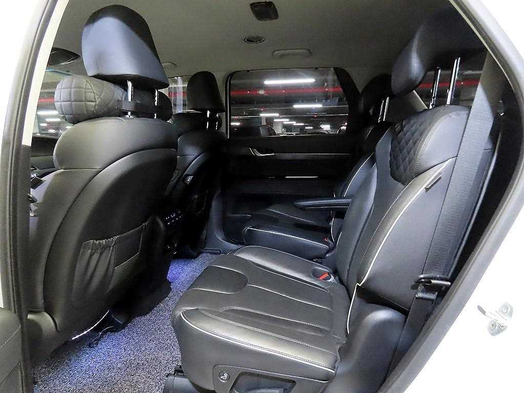 Hyundai Palisade — photo 07