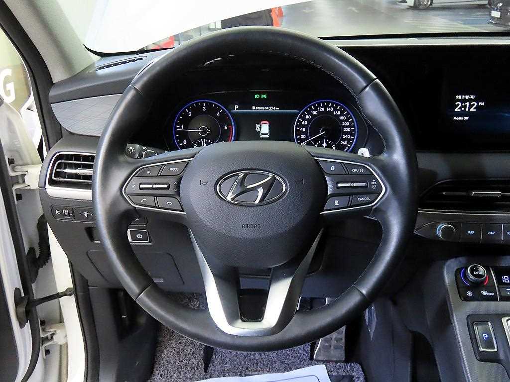 Hyundai Palisade — photo 08