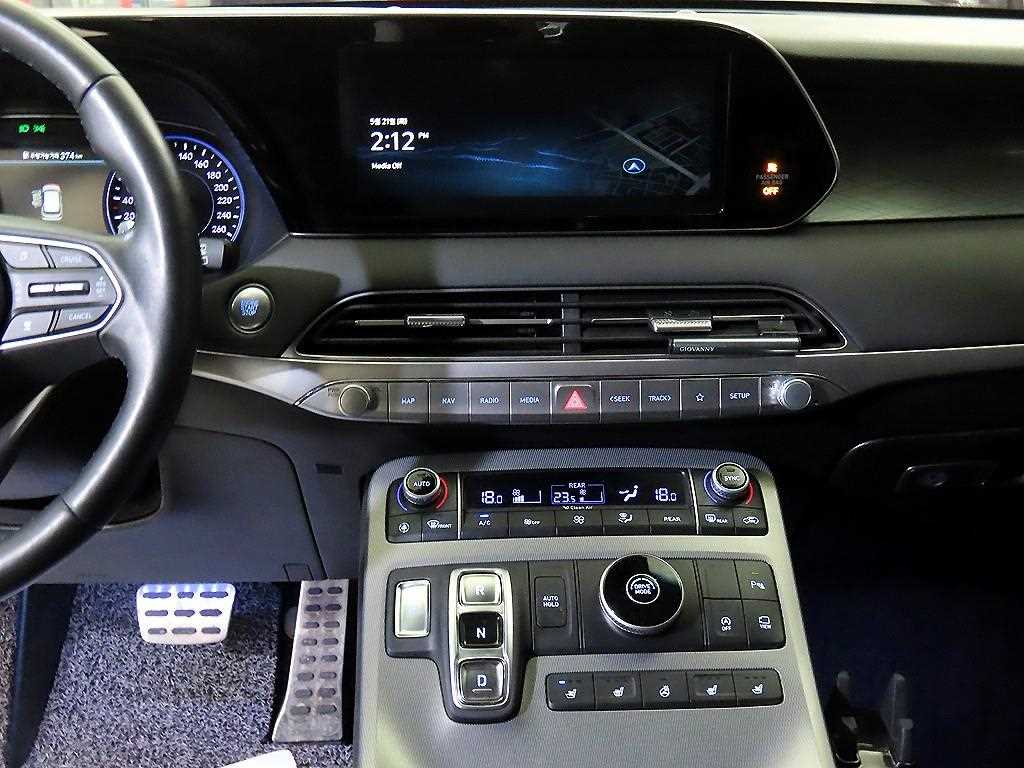 Hyundai Palisade — photo 11