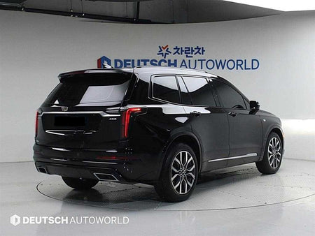 Cadillac XT6 — photo 02