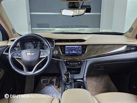 Cadillac XT6 — photo 07