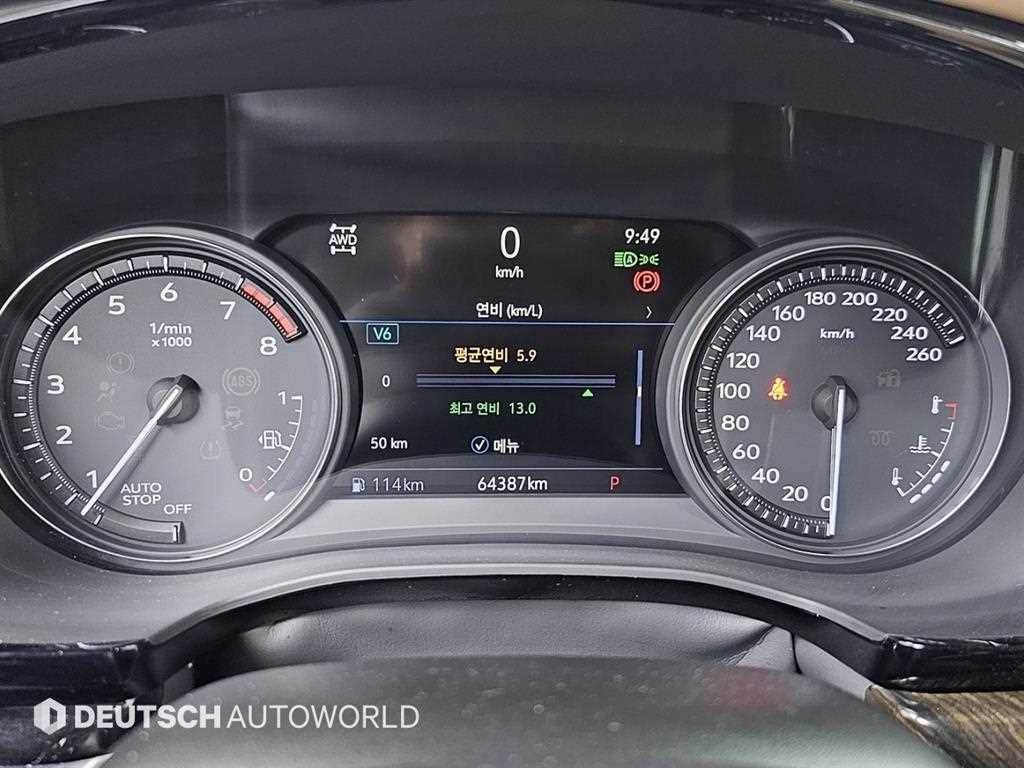 Cadillac XT6 — photo 08