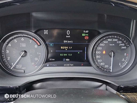 Cadillac XT6 — photo 08