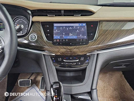 Cadillac XT6 — photo 14