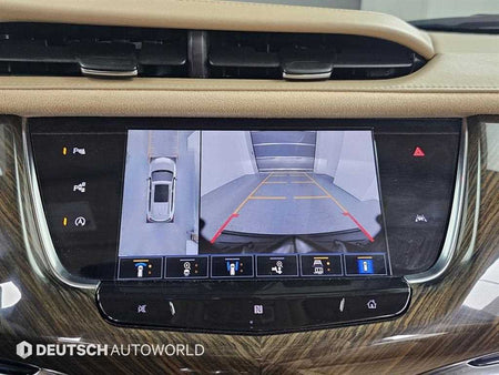 Cadillac XT6 — photo 15