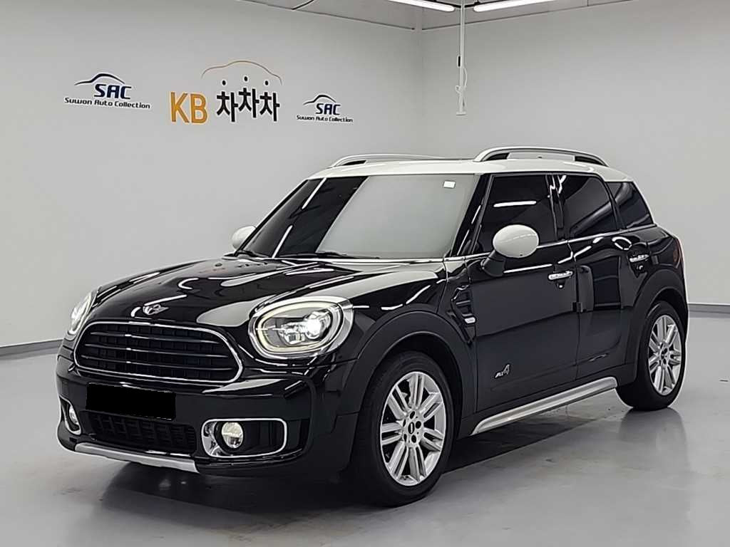 Mini Countryman — photo 01