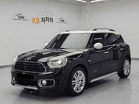 Mini Countryman — photo 01
