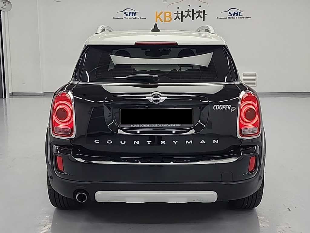 Mini Countryman — photo 03