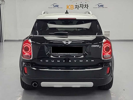 Mini Countryman — photo 03