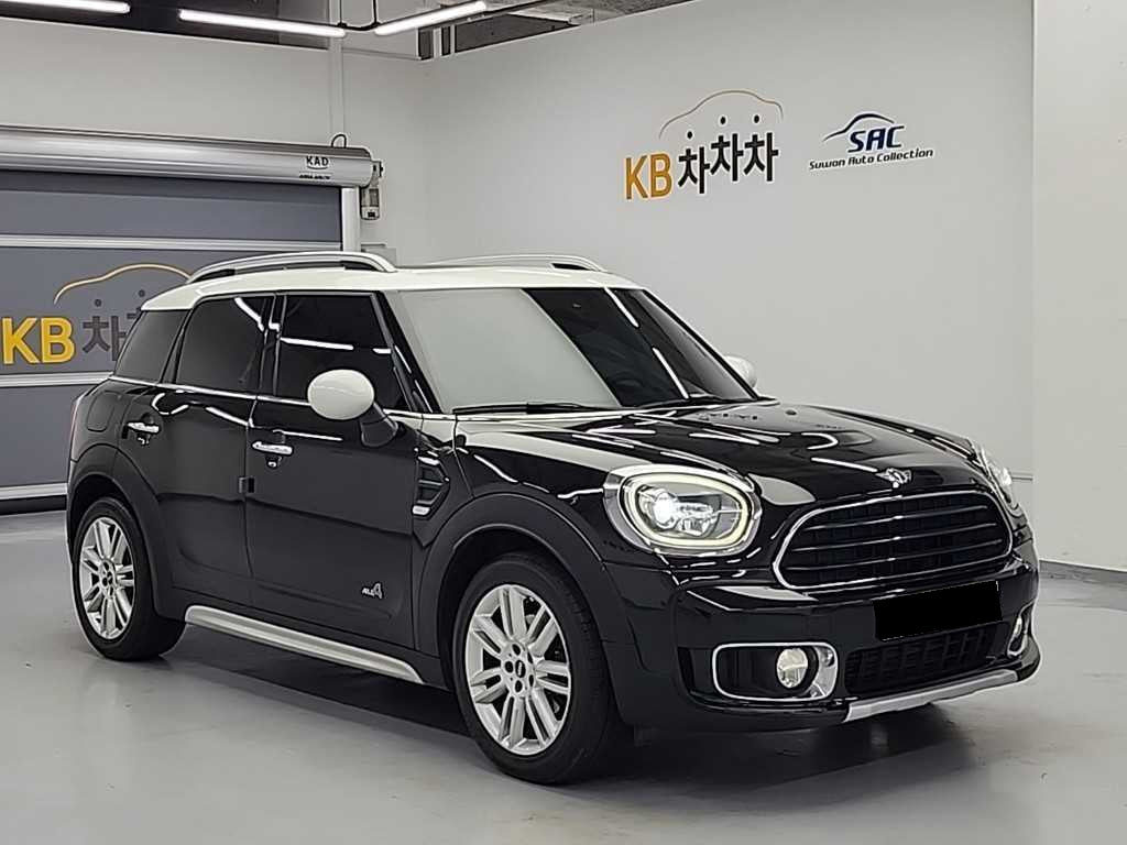 Mini Countryman — photo 04