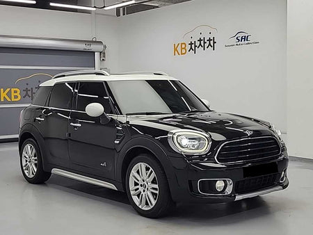 Mini Countryman — photo 04