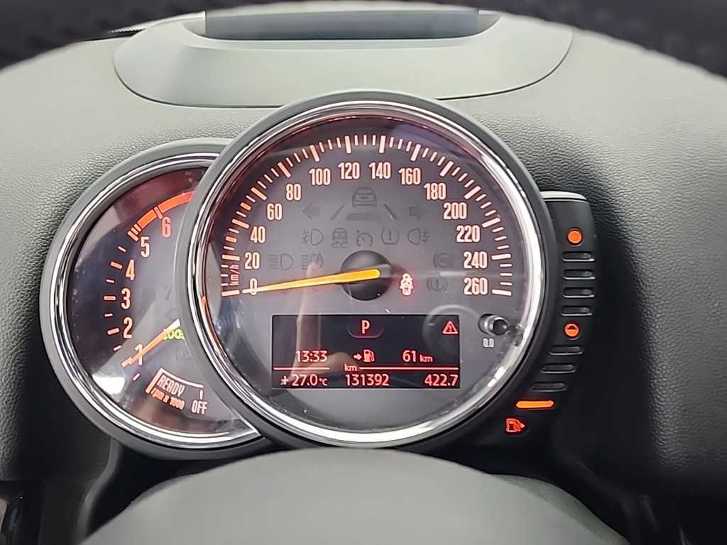 Mini Countryman — photo 06
