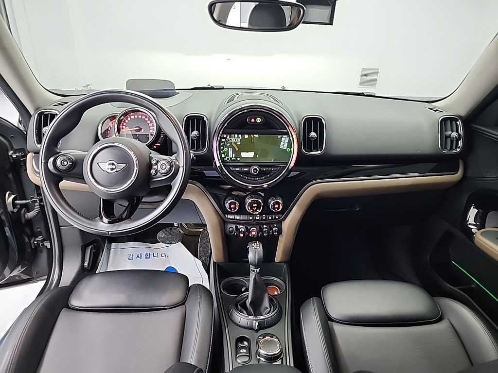 Mini Countryman — photo 07