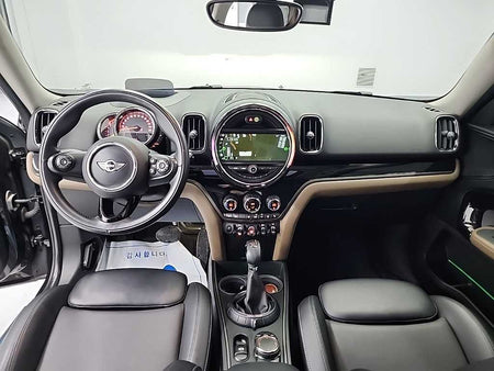 Mini Countryman — photo 07