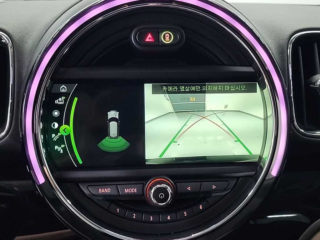 Mini Countryman — photo 16