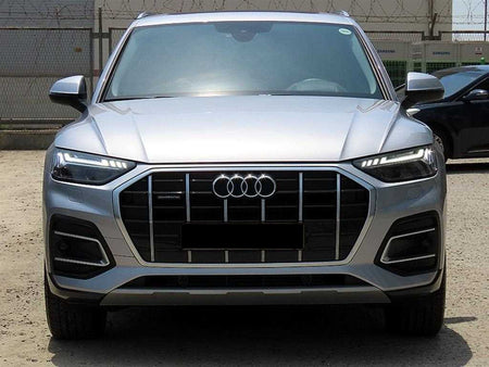 Audi Q5 — photo 01