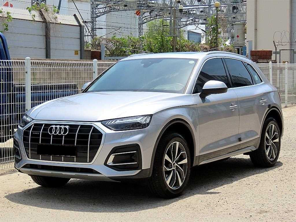 Audi Q5 — photo 02
