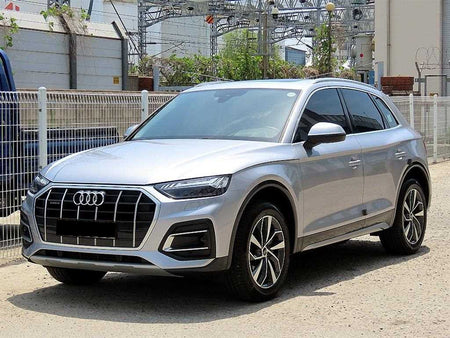 Audi Q5 — photo 02