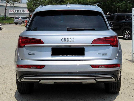 Audi Q5 — photo 04