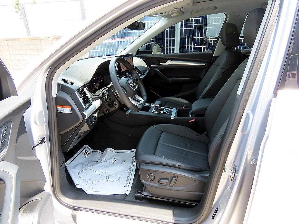Audi Q5 — photo 05