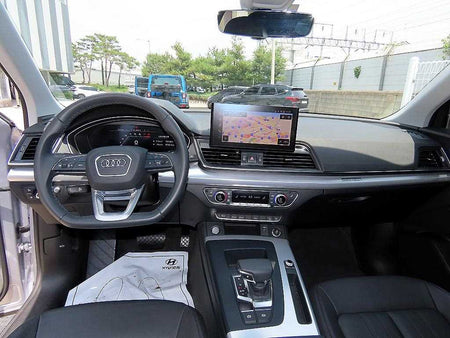 Audi Q5 — photo 07
