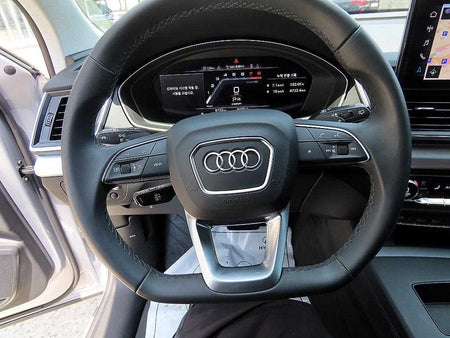 Audi Q5 — photo 08
