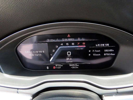 Audi Q5 — photo 09