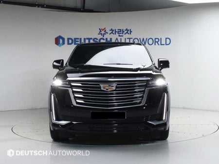 Cadillac Escalade — photo 03