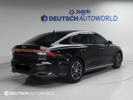 Hyundai Grandeur — photo 02