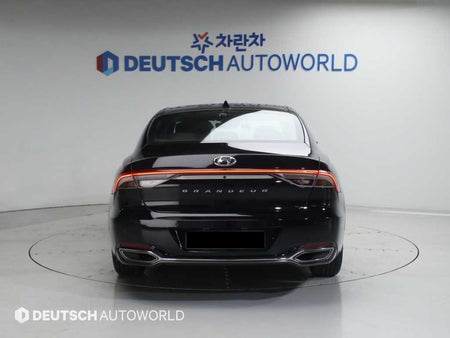 Hyundai Grandeur — photo 04