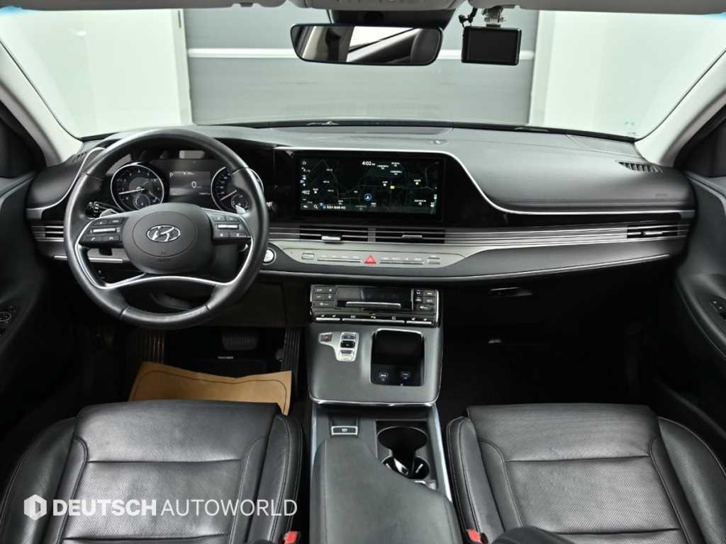 Hyundai Grandeur — photo 07