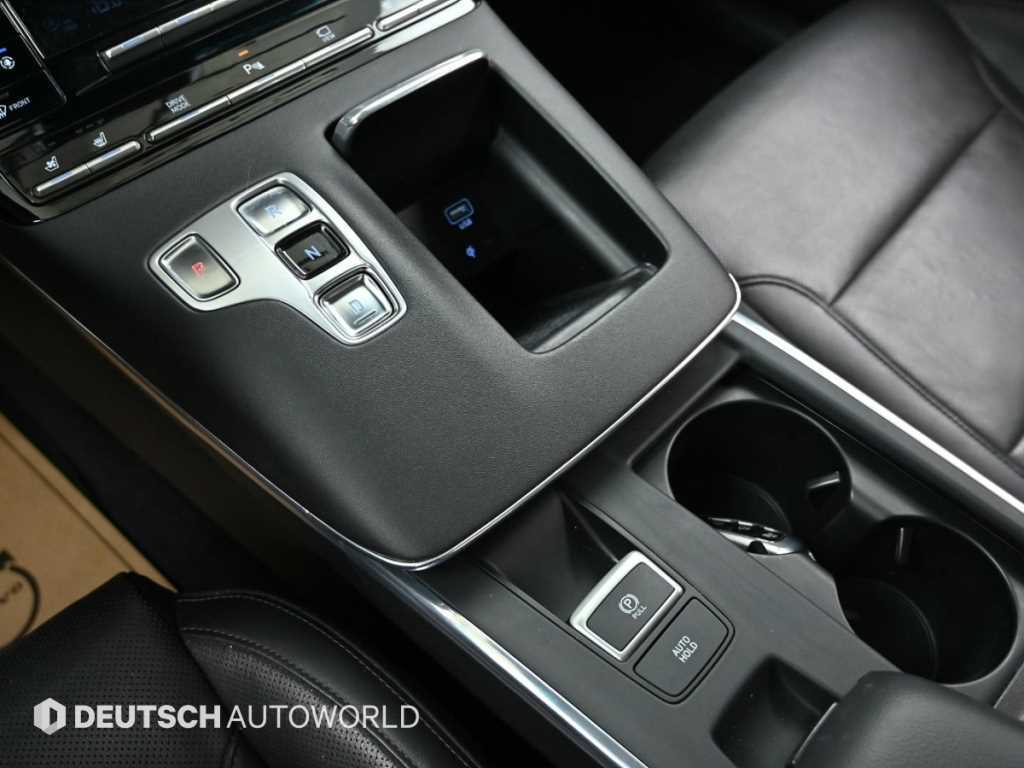 Hyundai Grandeur — photo 09